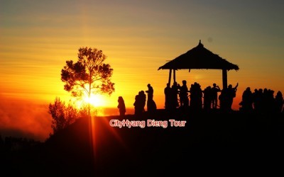 Tempat Wisata Dieng Unggulan Jawa Tengah