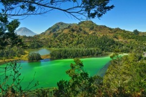 wisata favorit jawa tengah