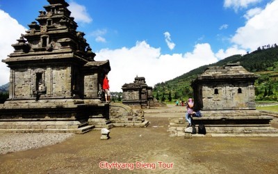 Candi Pandawa Lima Dieng