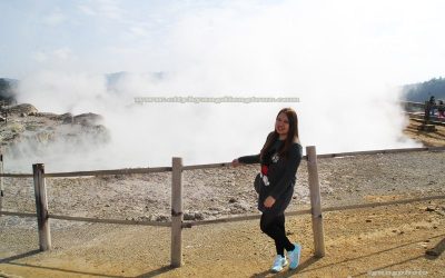 Kawah Sikidang Dieng