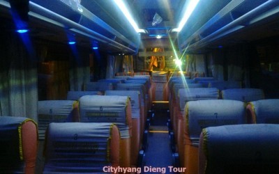 Sewa Bus Pariwisata Wonosobo Dieng
