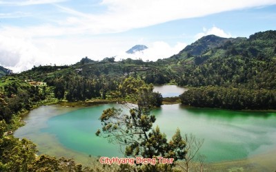 Wisata Alam Dieng