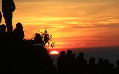 Panorama Bukit Sikunir