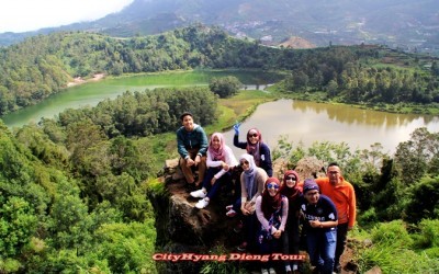 Spot Di Wisata Dieng