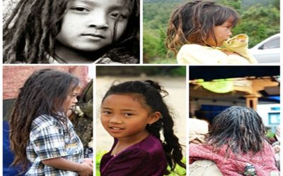Cerita Anak Rambut Gimbal Dieng