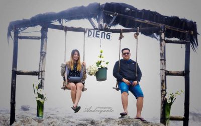 Pemandu Wisata Dieng