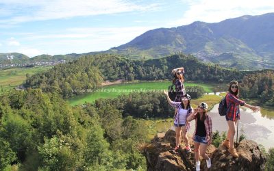 Panduan Perjalanan Menuju Dieng