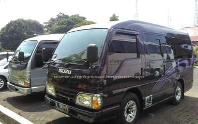 Rental Mobil Wonosobo