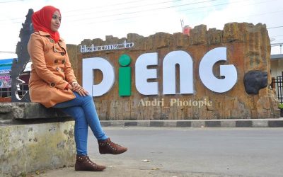 Penyewaan Rental Mobil Dieng