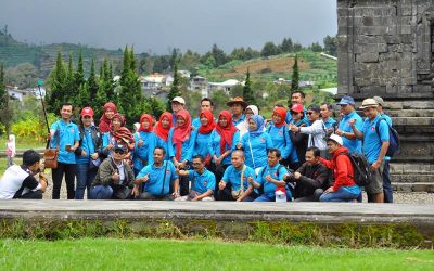 Paket Tour Dieng One Day Group