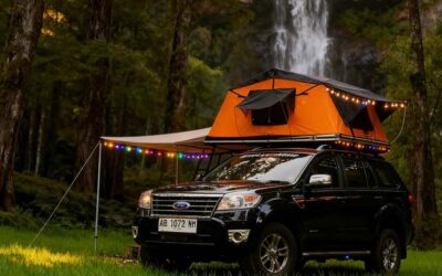 Dieng Campervan